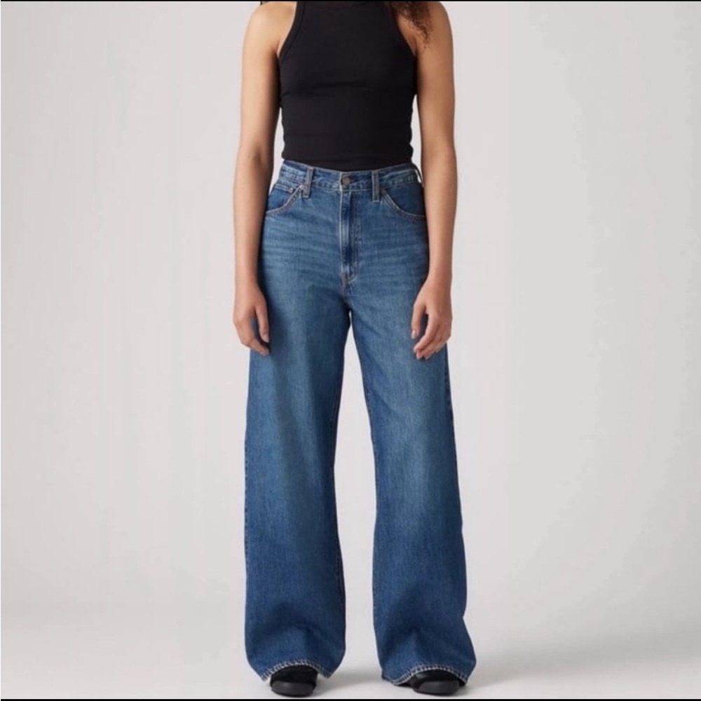 Levi Cinch Baggy Jeans
